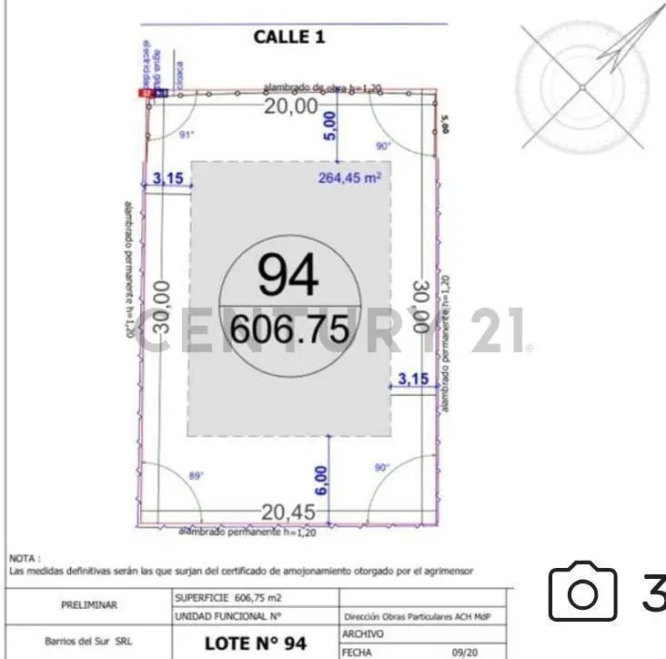 Plano 1