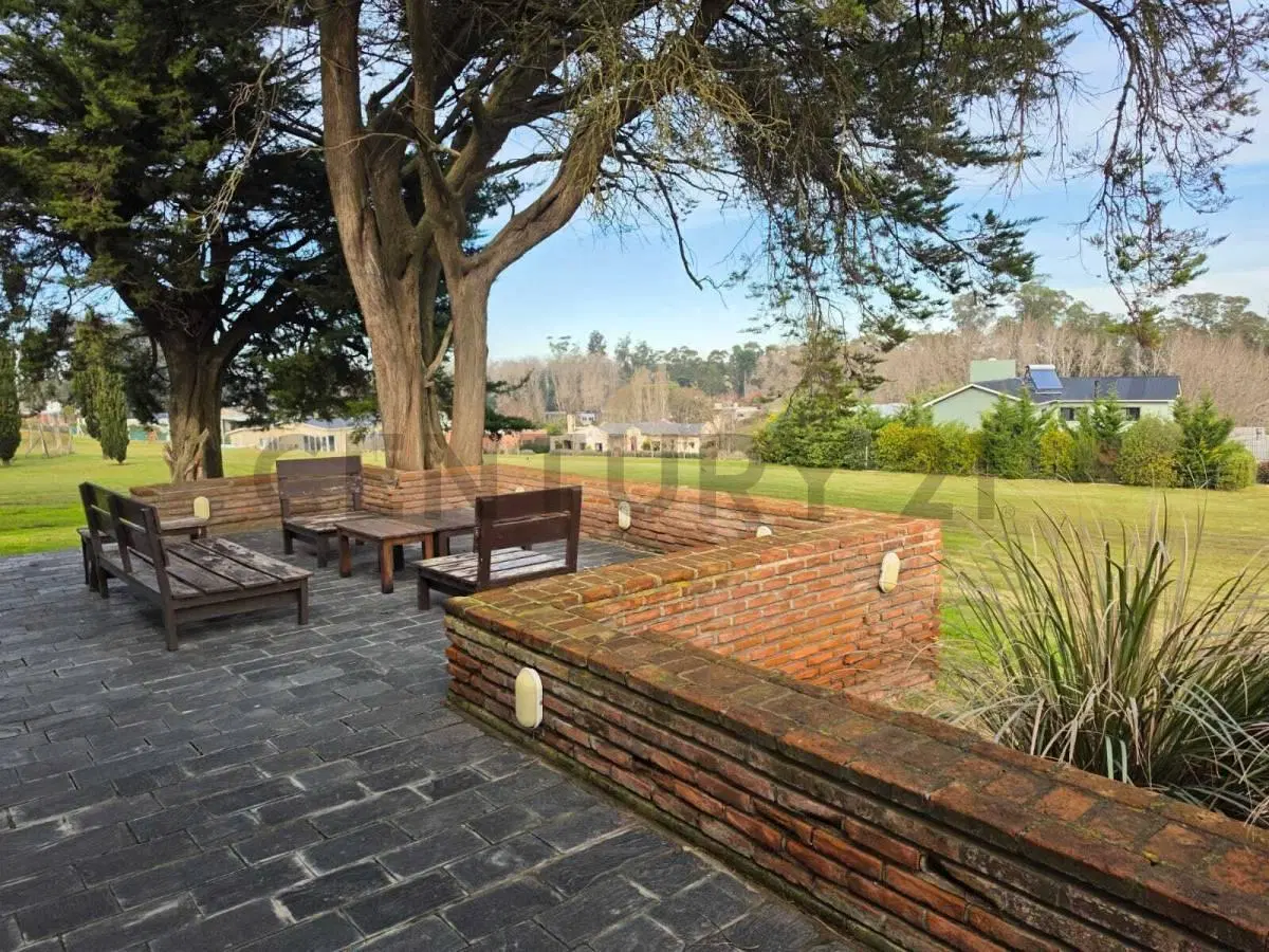 Venta lote Barrancas de San Benito 7