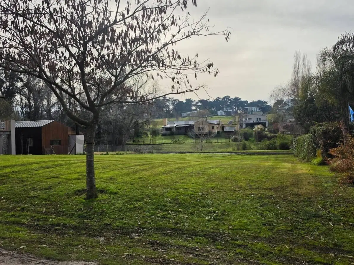 Venta lote Barrancas de San Benito 2