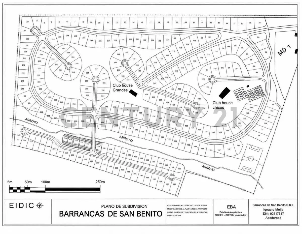Plano 1