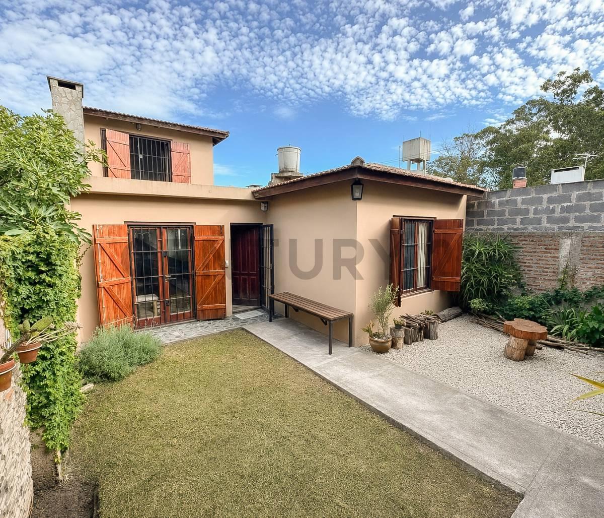 VENTA PH  3AMBIENTES  CON PATIO, JARDÍN Y PARRILLA 9 DE JULIO