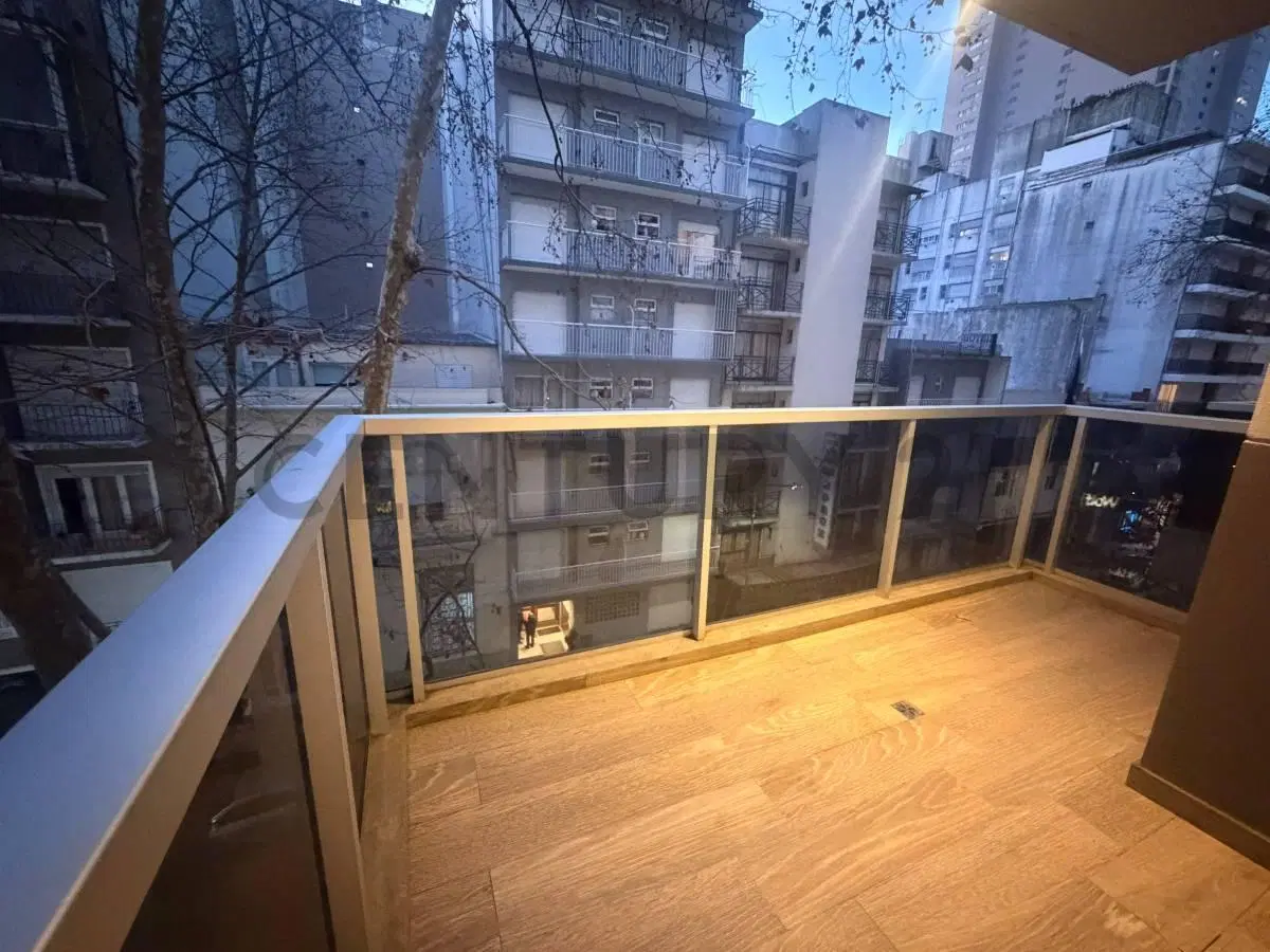 Alquiler de Departamento 2 Ambientes Edificio Dalai Alsina 2368 4