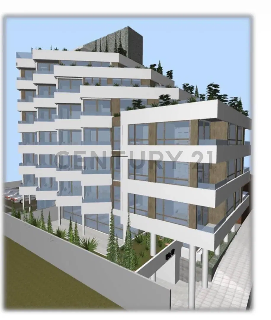 VENTA DESARROLLO EG 17 - DEPARTAMENTO 2 AMBIENTES CON COCHERA -PLAYA GRANDE 4
