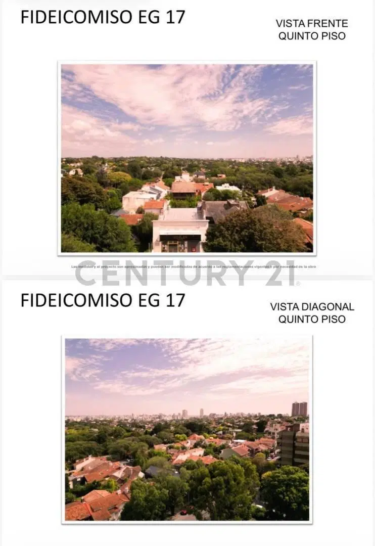 VENTA DESARROLLO EG 17 - DEPARTAMENTO 2 AMBIENTES CON COCHERA -PLAYA GRANDE 3