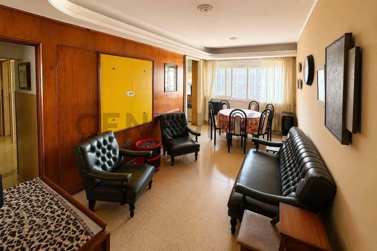 VENTA DEPARTAMENTO 4 AMBIENTES AL FRENTE 4