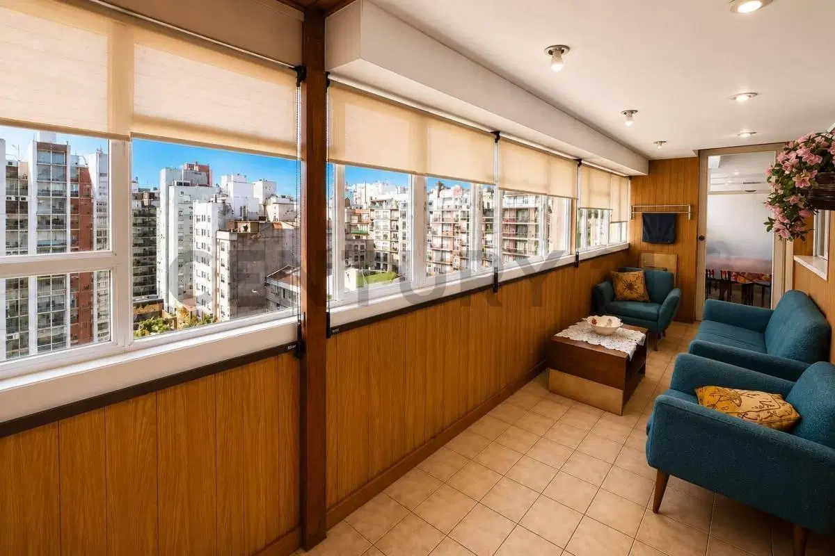VENTA DEPARTAMENTO 4 AMBIENTES AL FRENTE 5