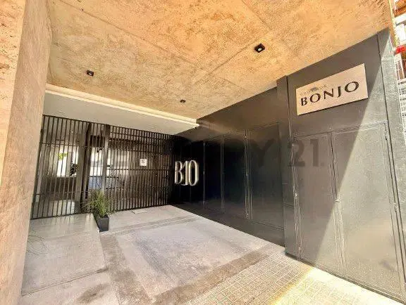 VENTA MONOAMBIENTE AL FRENTE A ESTRENAR BONJO 10 3