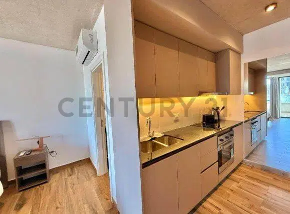 VENTA MONOAMBIENTE AL FRENTE A ESTRENAR BONJO 10 5