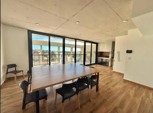 VENTA MONOAMBIENTE AL FRENTE A ESTRENAR BONJO 10 2