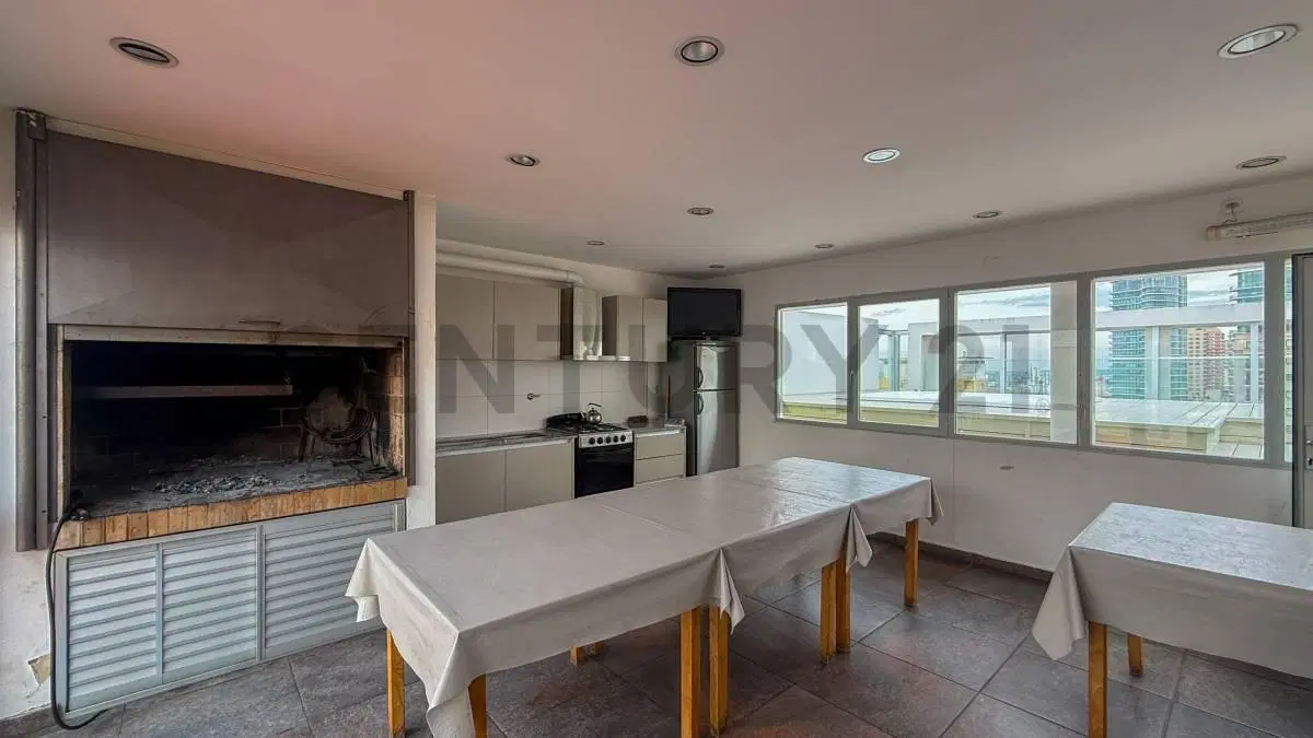 VENTA DEPARTAMENTO 3 AMBIENTES AL FRENTE VISTA LATERAL AL MAR 5