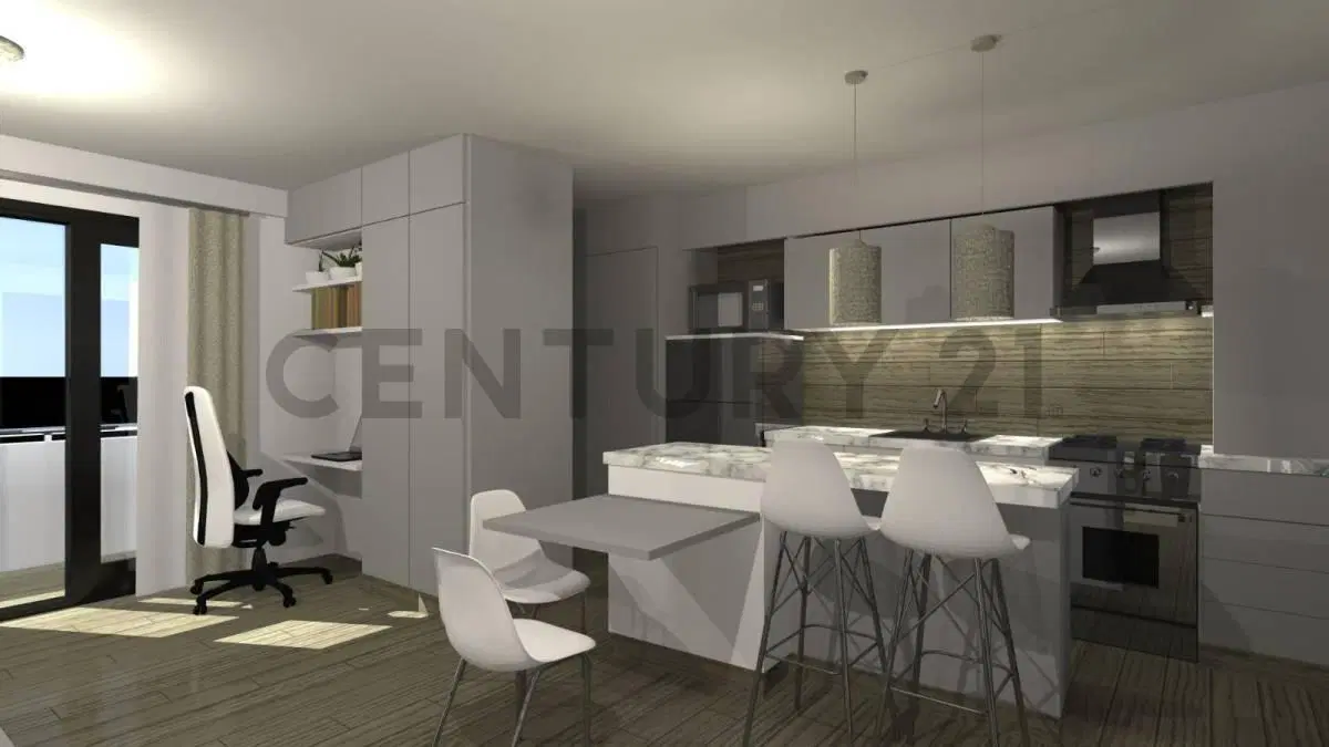 VENTA DEPARTAMENTO MONOAMBIENTE A ESTRENAR 3