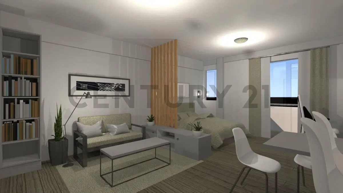 VENTA DEPARTAMENTO MONOAMBIENTE A ESTRENAR 4