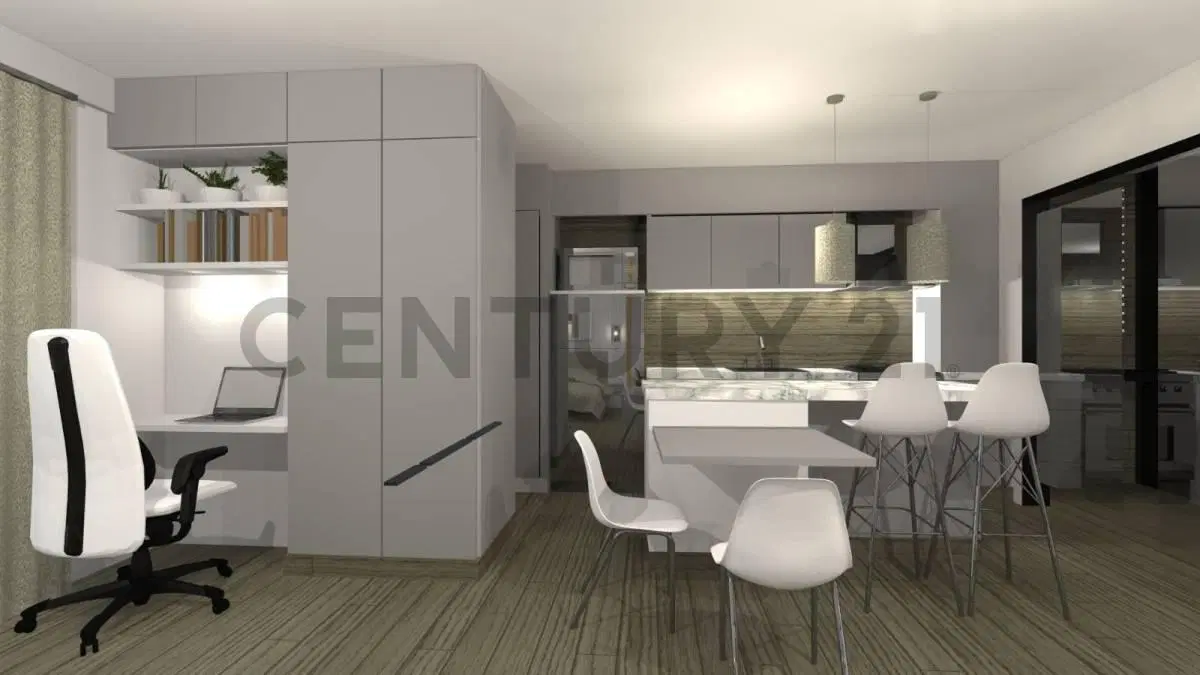 VENTA DEPARTAMENTO MONOAMBIENTE A ESTRENAR 2