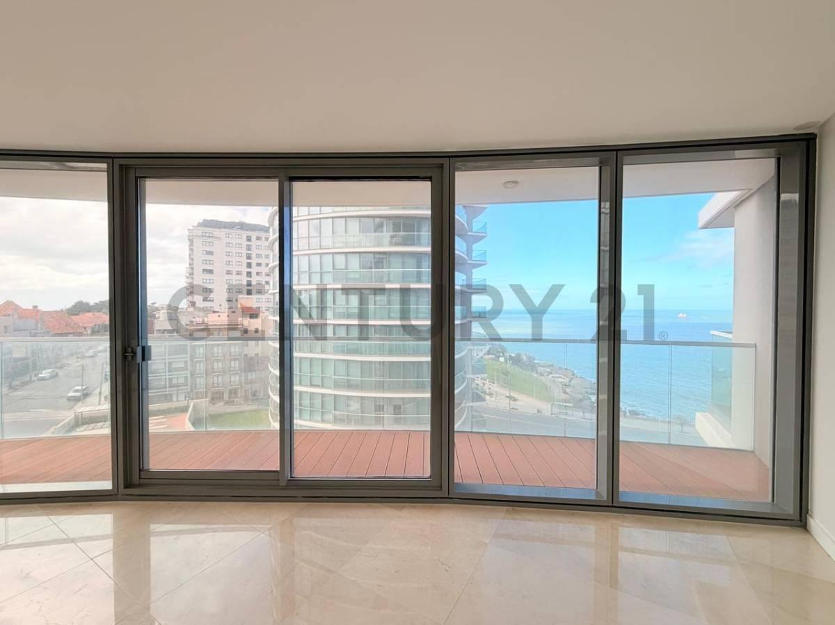 Foto de 3 ambientes en Maral Explanada – Torre 3 – 105 m² – Vista al mar, imagen 4