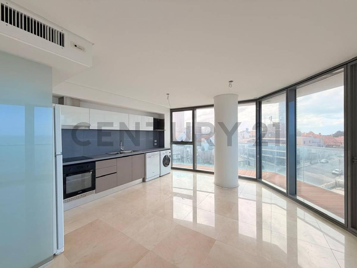 Foto de 3 ambientes en Maral Explanada – Torre 3 – 105 m² – Vista al mar, imagen 2