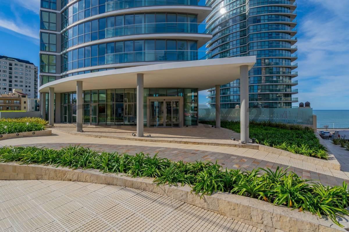 Foto de 3 ambientes en Maral Explanada – Torre 3 – 105 m² – Vista al mar, imagen 1