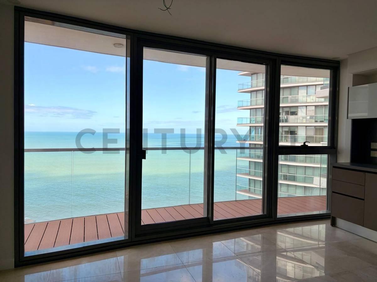 Foto de 2 ambientes en Maral Explanada – Piso 14 – Vista al mar – Cochera y, imagen 3