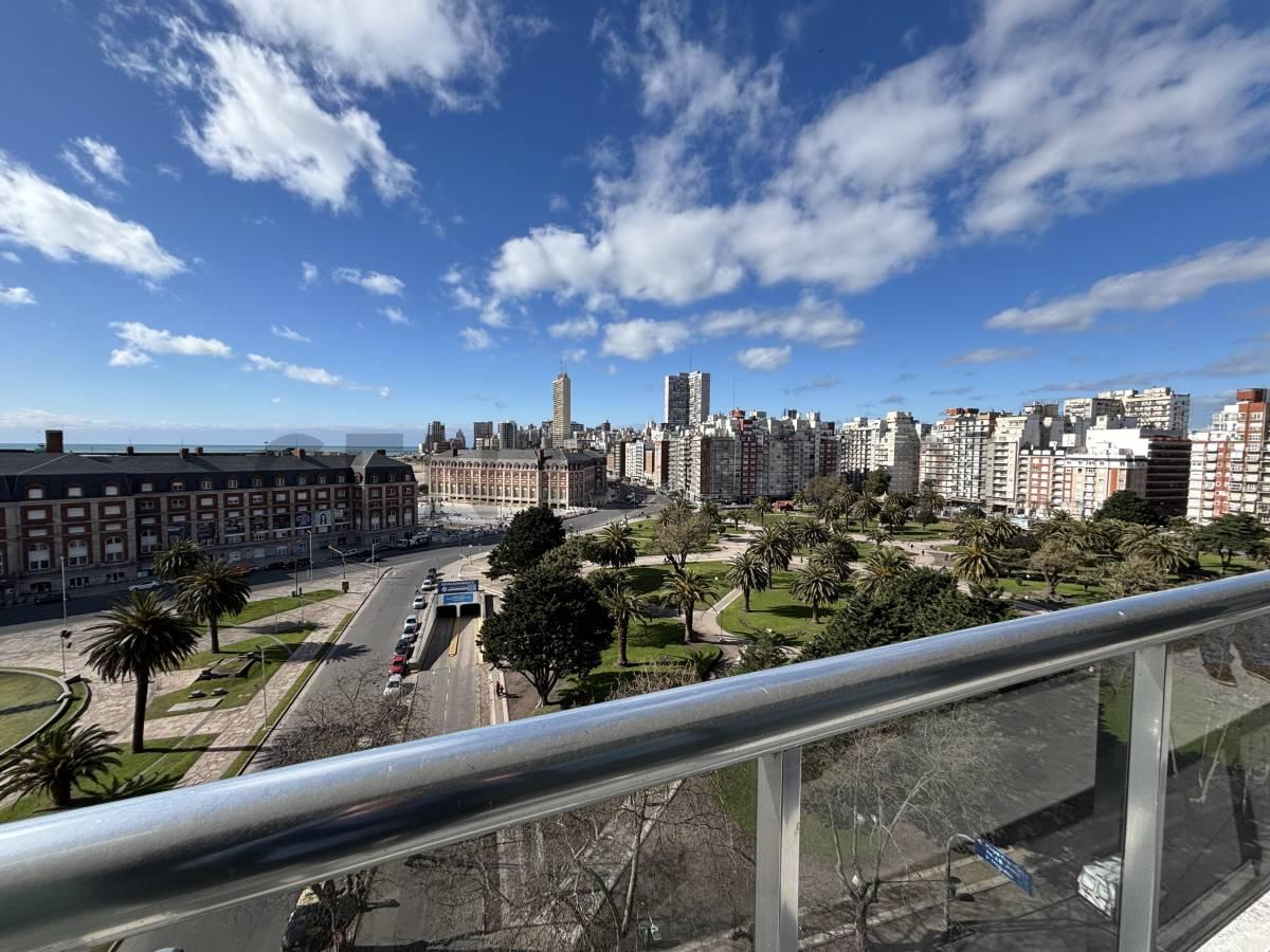 Foto de VENTA DEPARTAMENTO FRENTE AL MAR CON BALCON, imagen 3