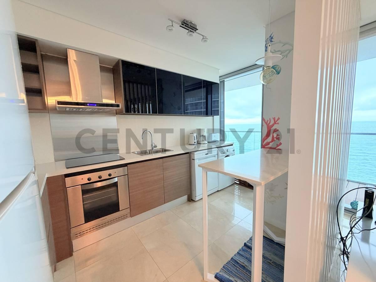 Foto de 2 ambientes en Maral Explanada | 75 m² | Vista al mar | Cochera, imagen 3