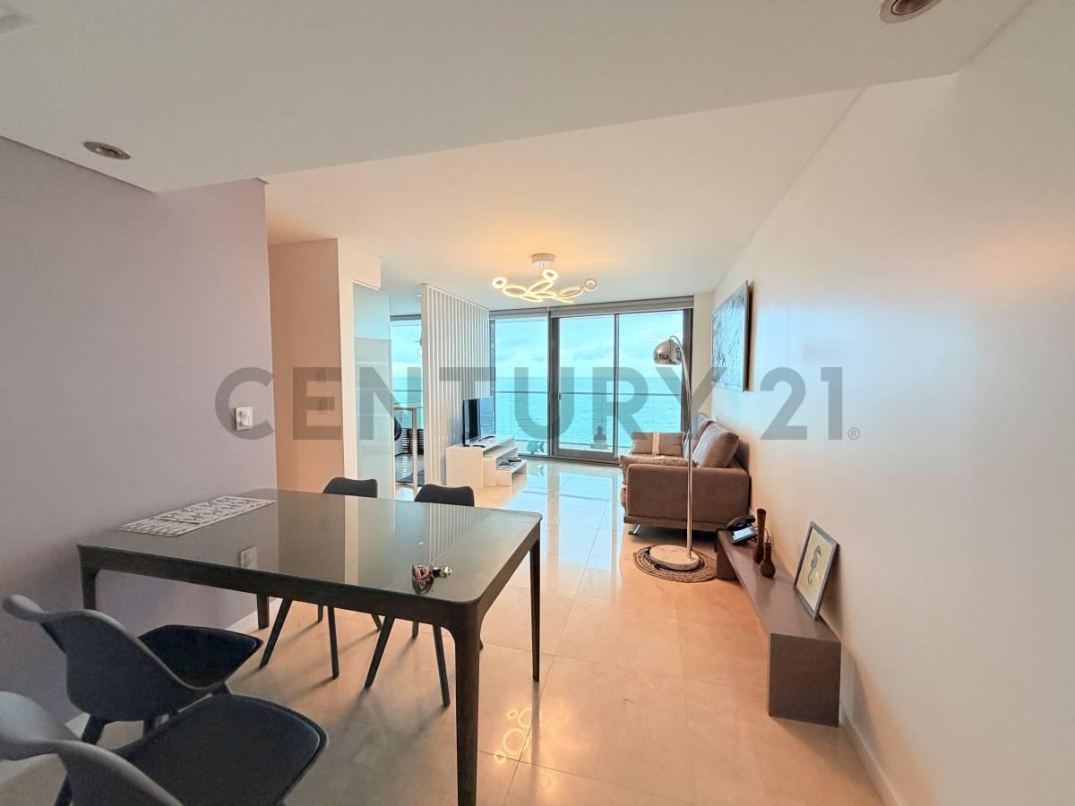 Foto de 2 ambientes en Maral Explanada | 75 m² | Vista al mar | Cochera, imagen 1