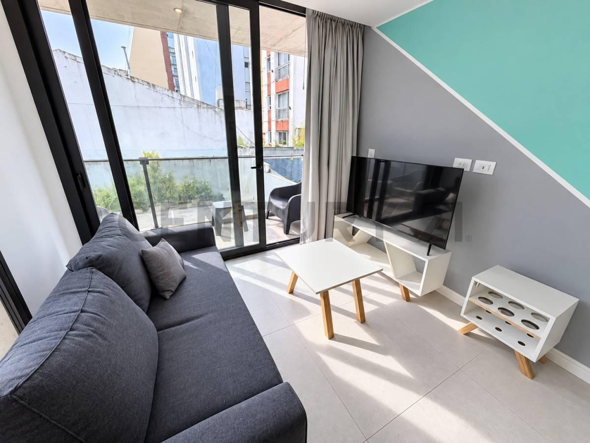 Foto de VENTA | Departamento 2 ambientes de categoría | Edificio Andros | Plaza, imagen 2