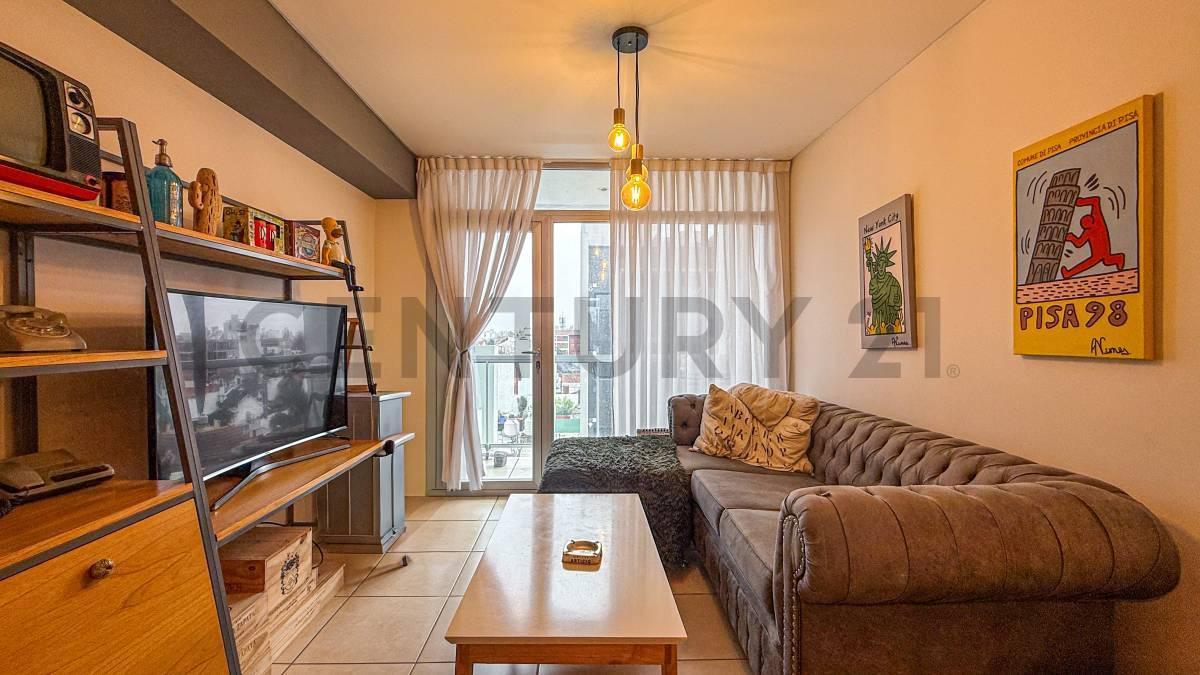 Foto de VENTA DEPARTAMENTO 2 AMBIENTES CON COCHERA AL FRENTE, imagen 5
