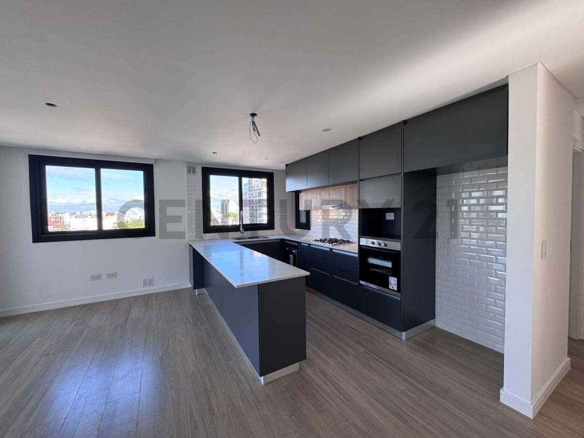 Foto de DEPARTAMENTO DE 3 AMBIENTES A ESTRENAR CON COCHERA DOBLE – EVEMAR, imagen 2
