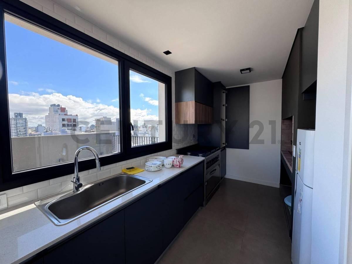 Foto de DEPARTAMENTO DE 3 AMBIENTES A ESTRENAR CON COCHERA DOBLE – EVEMAR, imagen 3