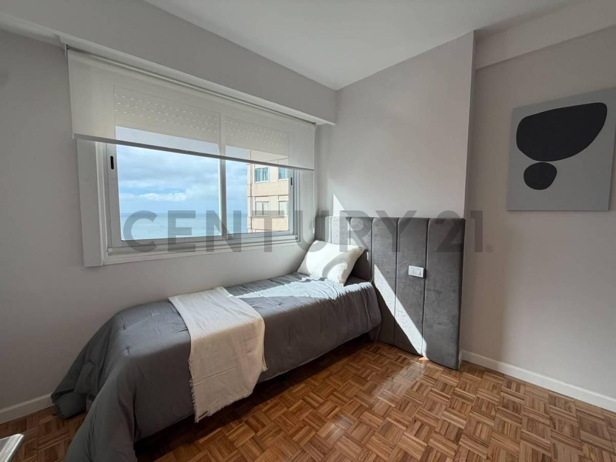 Foto de VENTA 4 AMBIENTES CON VISTA PERIMETRAL AL MAR - TORREÓN DEL MONJE, imagen 5