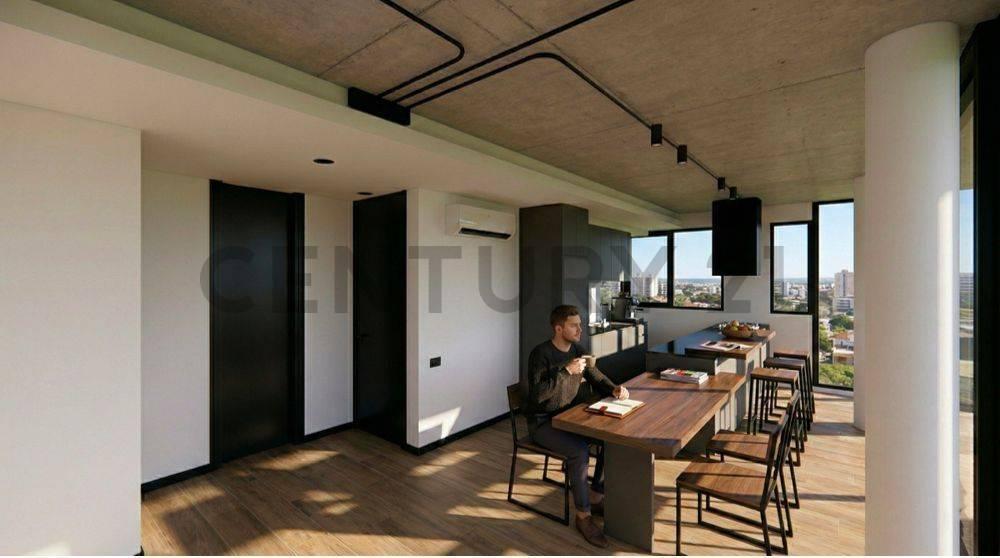 Foto de PISO EN VENTA FRENTE AL GOLF ALEM, imagen 2