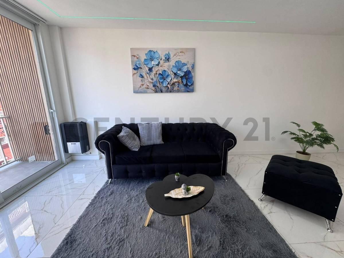 Foto de ¡VISTA AL MAR Y ALTA RENTABILIDAD! 3 AMBIENTES AL FRENTE CON BALCÓN, imagen 2
