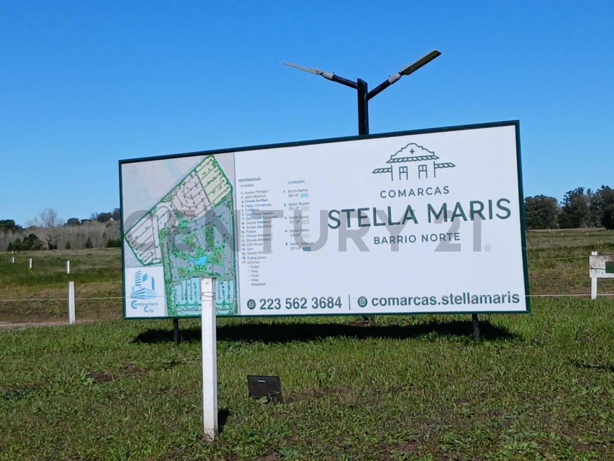Foto de Venta Lote / Terreno en Barrio Privado Comarcas de Stella Maris, imagen 1