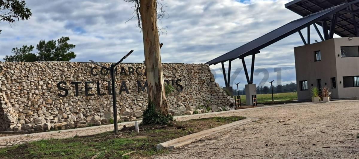 Foto de Venta Lote / Terreno en Barrio Privado Comarcas de Stella Maris, imagen 4