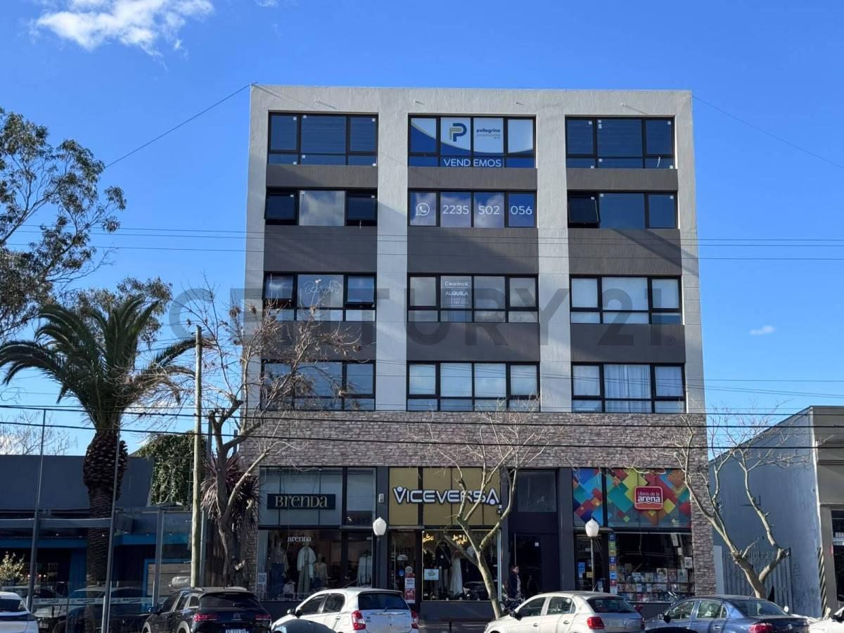 Foto de VENTA OFICINAS A ESTRENAR EN Av. CONSTITUCIÓN 5000 - DESDE U$S 95.000, imagen 1