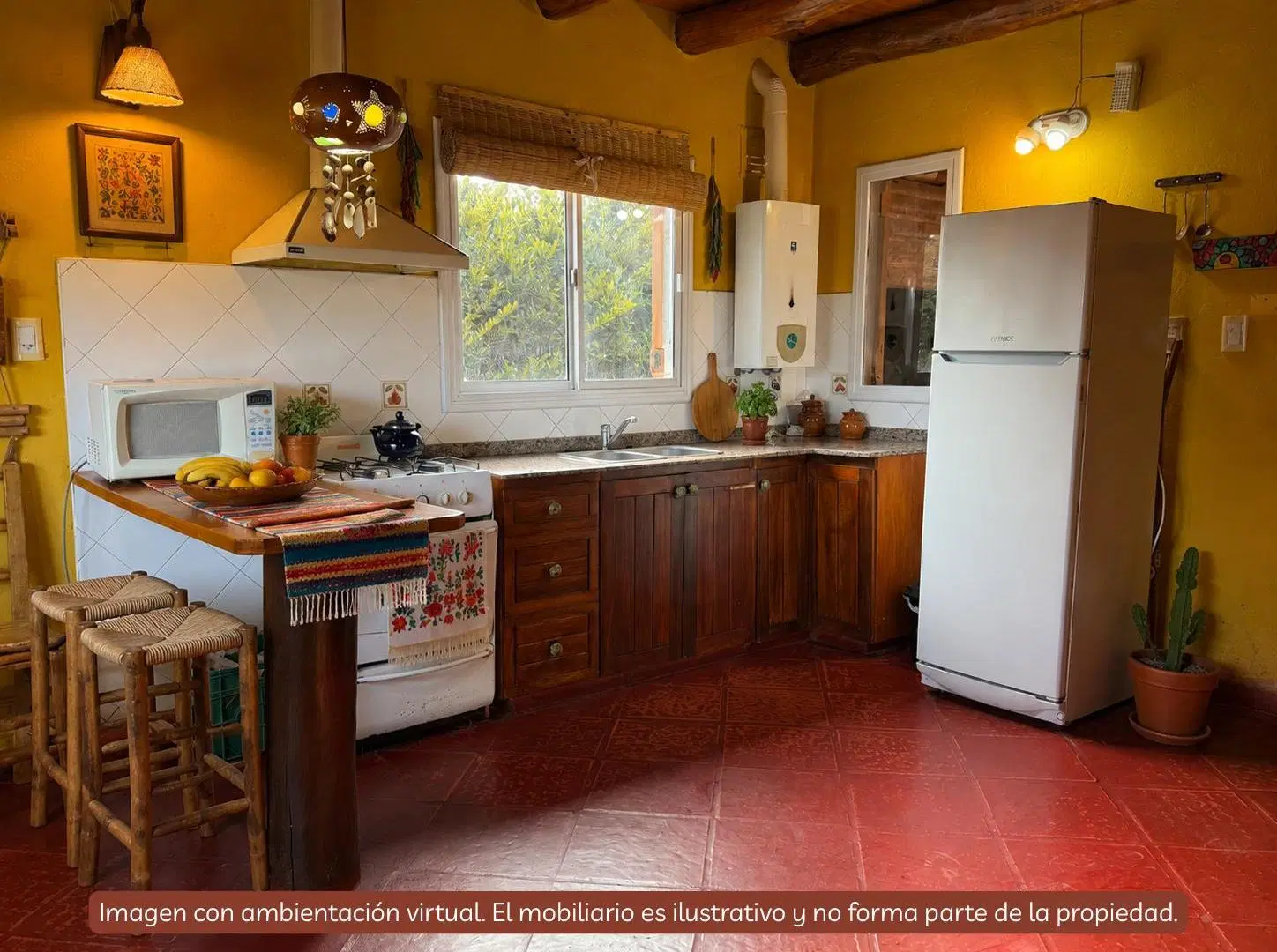 Complejo de 2 Cabañas en Venta | Villa General Belgrano | Habilitación Comercial | Equipado 2