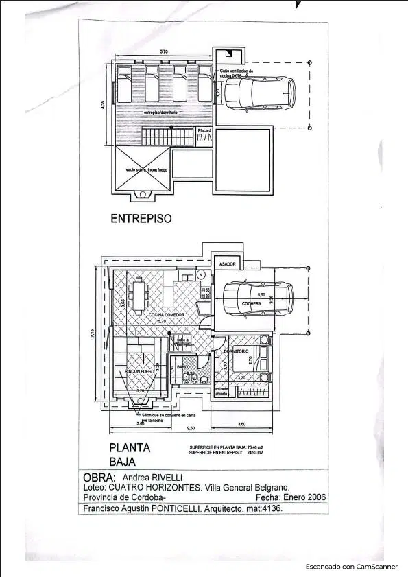 Plano 1