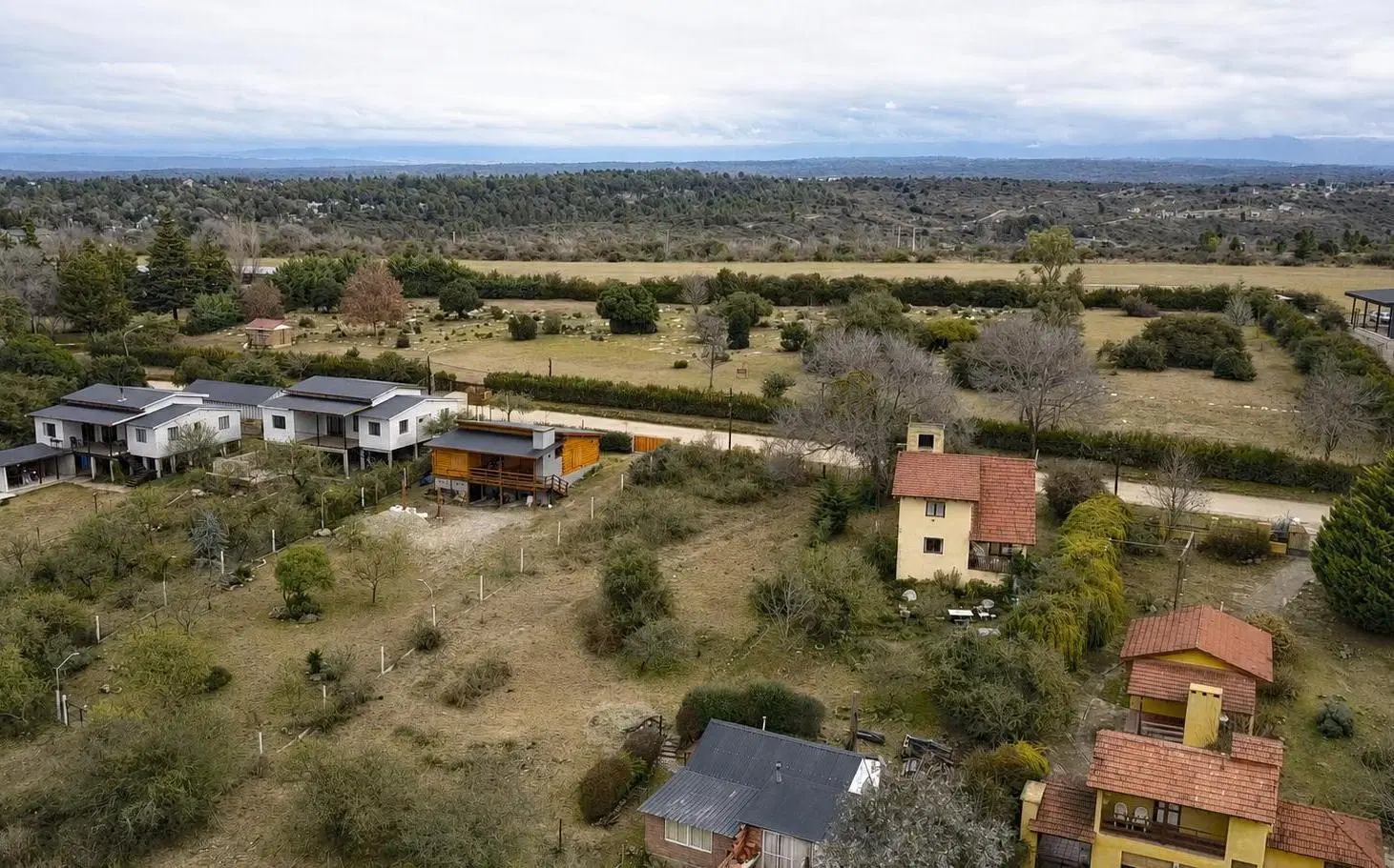 Lote de 1.010 m² en Venta en Villa General Belgrano | Vista a las Sierras y Todos los Servicios 8