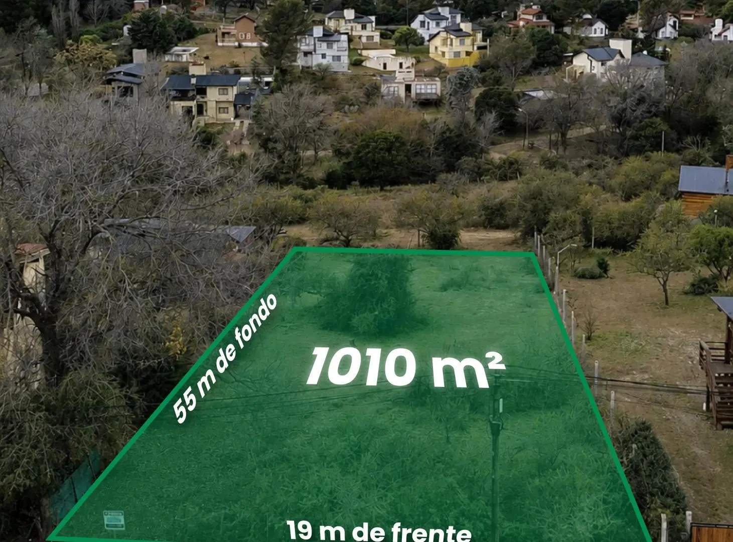 Lote de 1.010 m² en Venta en Villa General Belgrano | Vista a las Sierras y Todos los Servicios 2