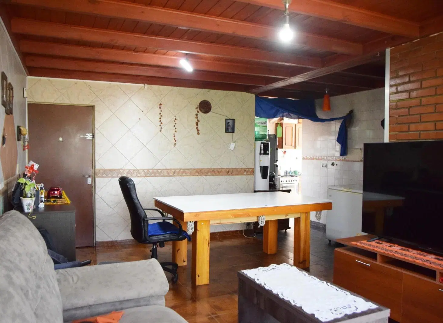 Departamento en Lanús Este 3