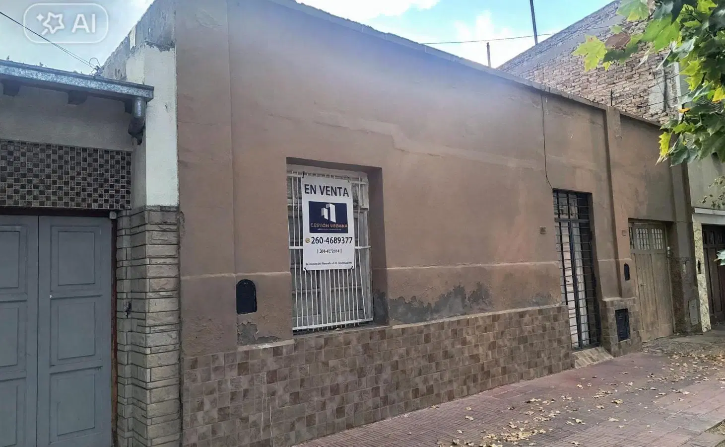 Alquiler permanente a mts. de Av. principal 8