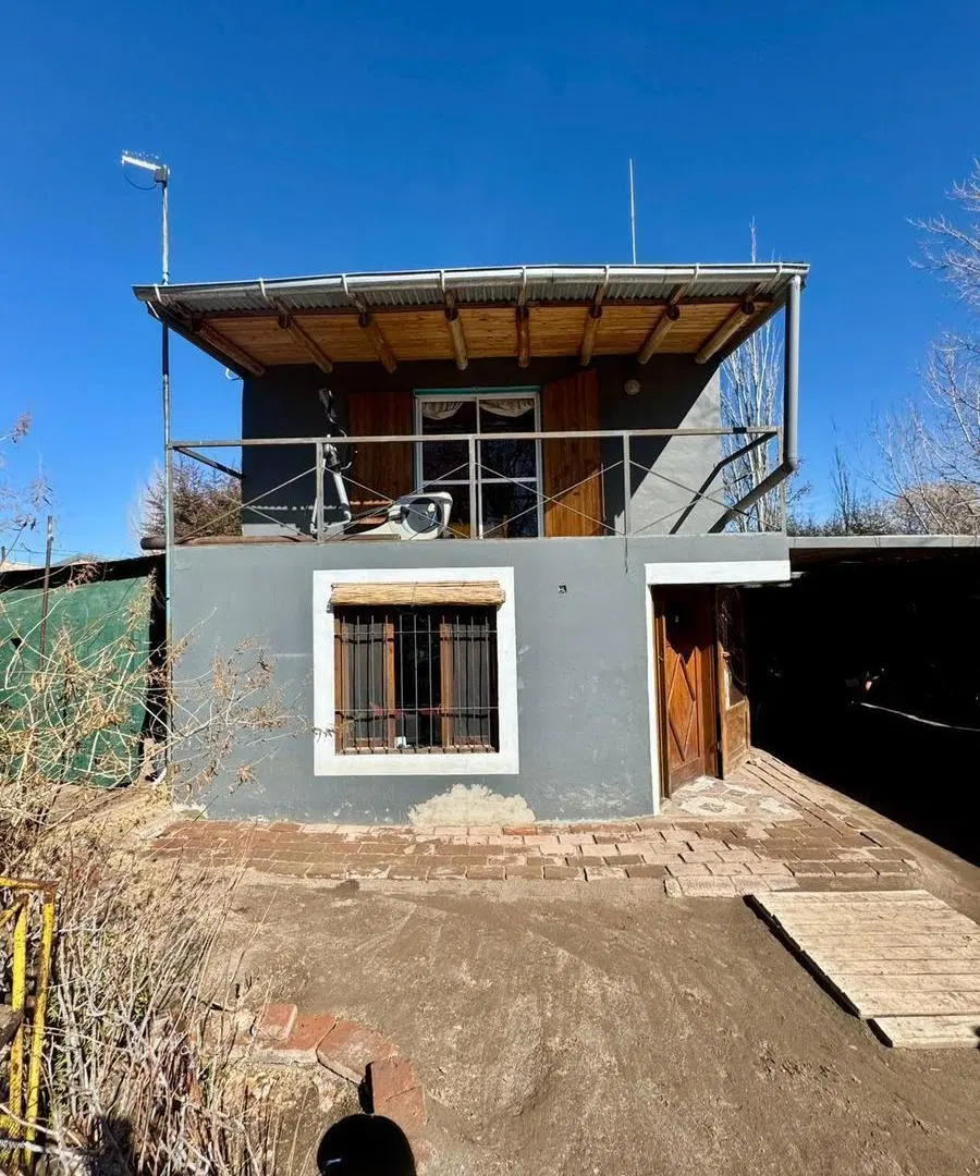 Casa en El Nihuil 8
