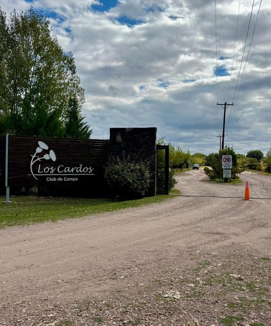 Foto de Terreno en venta Los Cardos San Rafael Barrio Privado, imagen 3