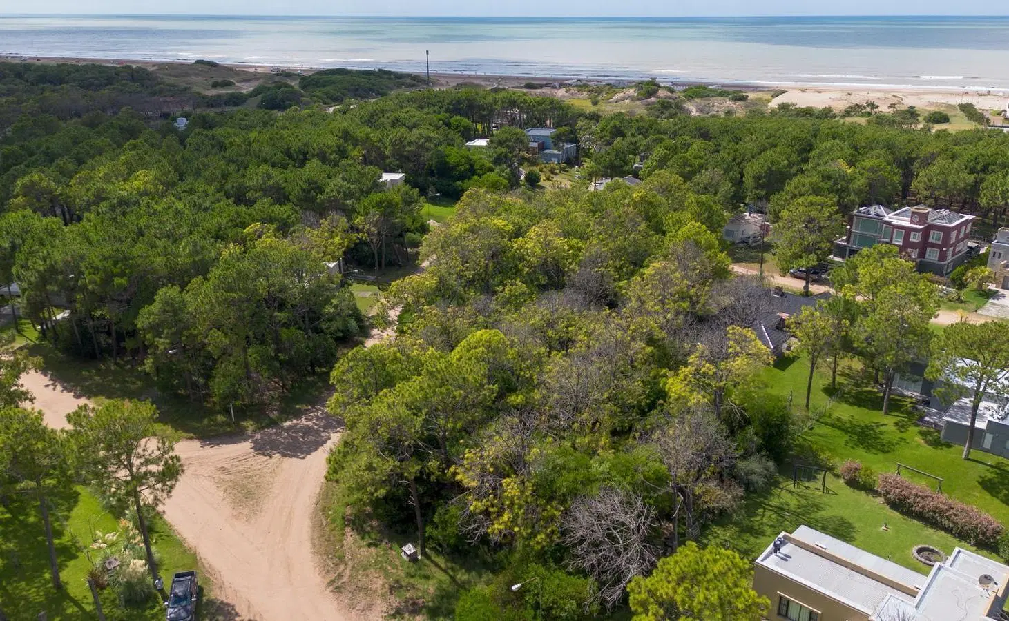 VENTA LOTE EN PINAMAR NORTE 4