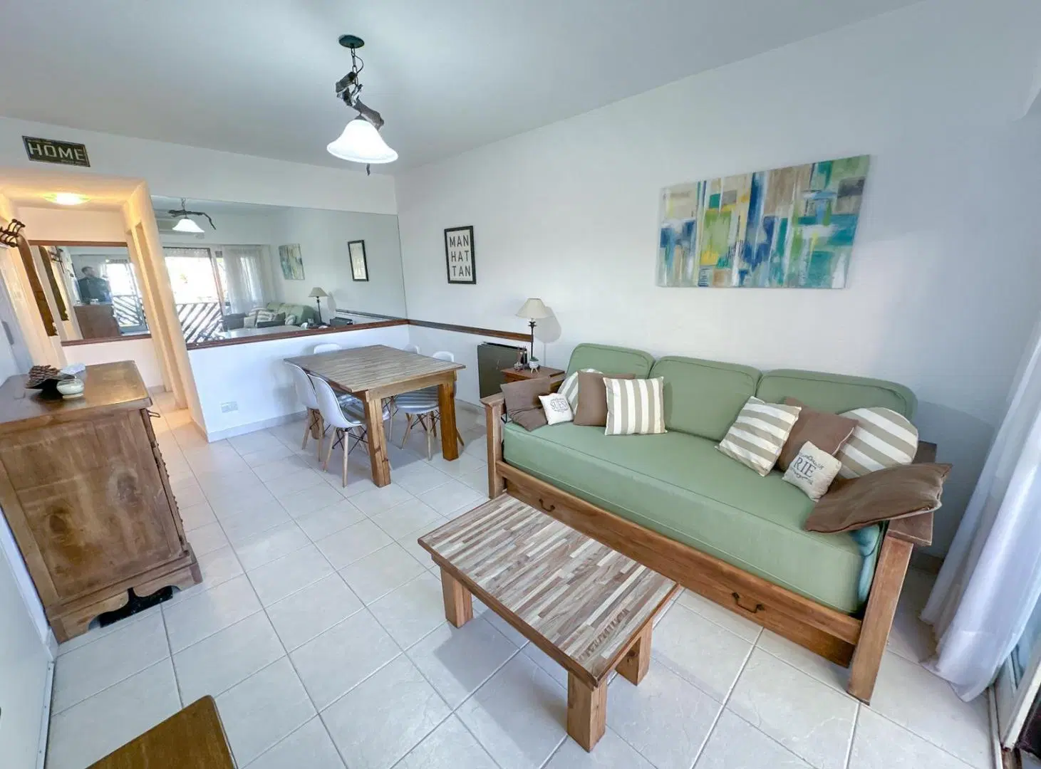 Departamento venta Pinamar 4