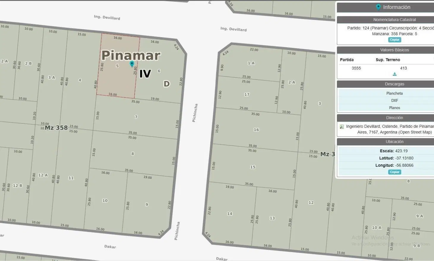 Plano 1