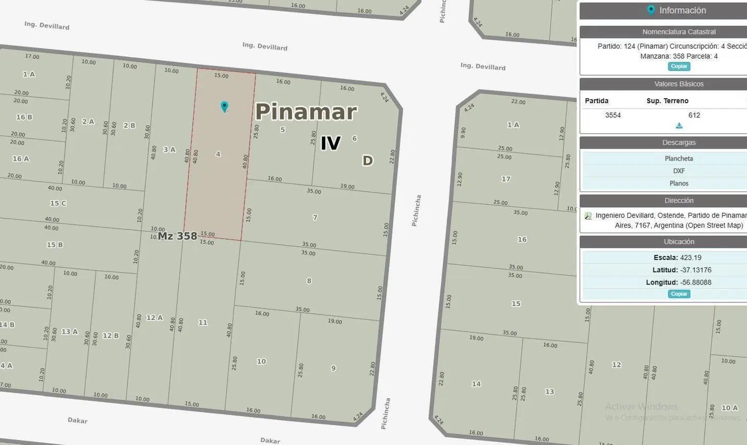Plano 1