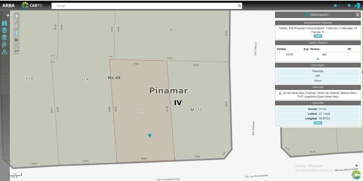 Plano 1