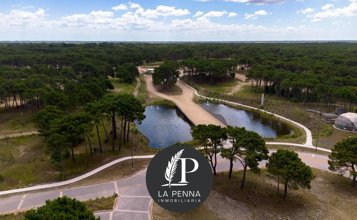 Terreno venta Pinamar Barrio Bosques 5