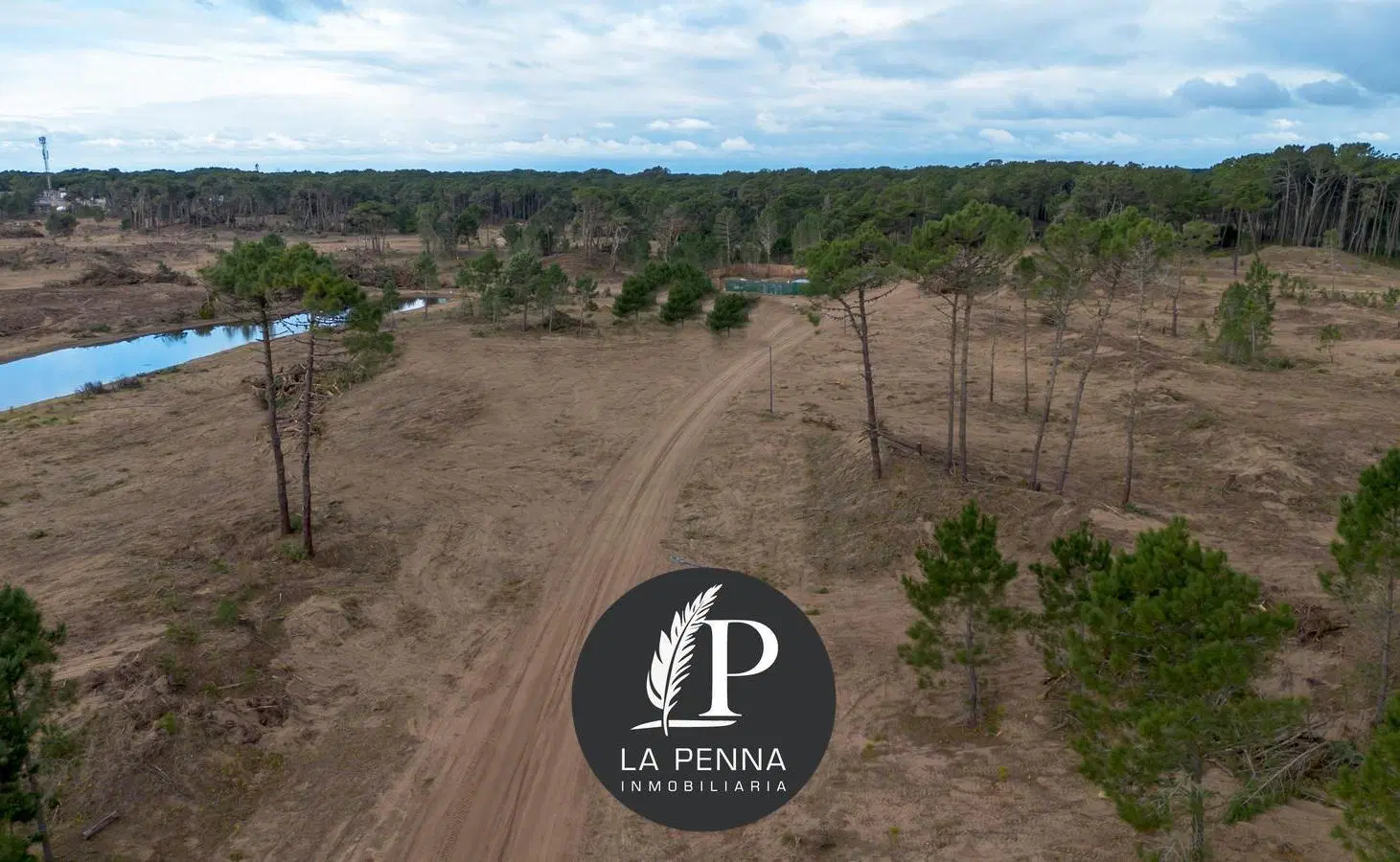 Terreno venta Pinamar Barrio Bosques 3