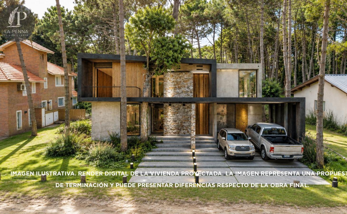Foto de Casa venta Pinamar Norte, imagen 1